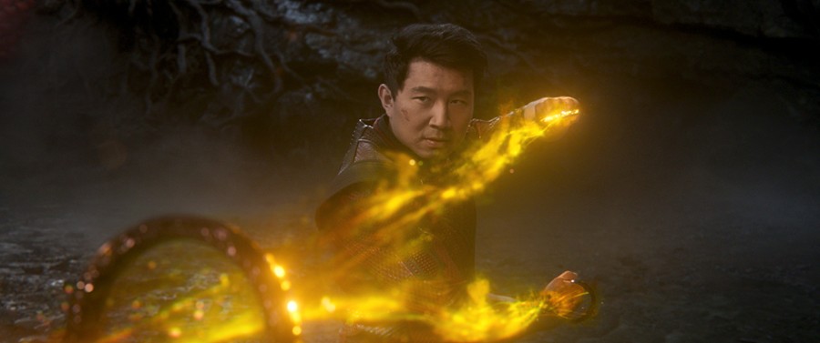 Shang-Chi i legenda dziesięciu pierścieni - dubbing