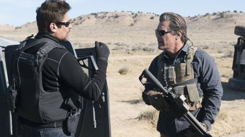 Sicario 2: Soldado - napisy