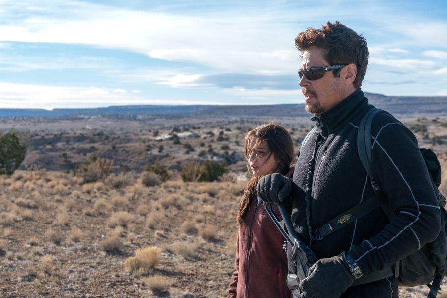 Sicario 2: Soldado - napisy
