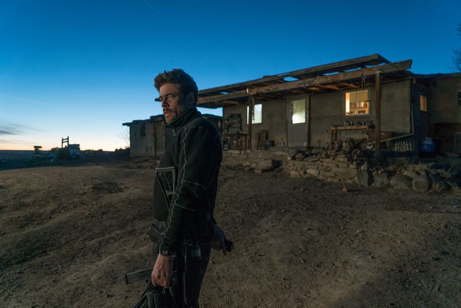 Sicario 2: Soldado - napisy
