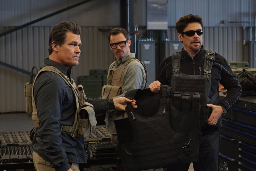 Sicario 2: Soldado - napisy