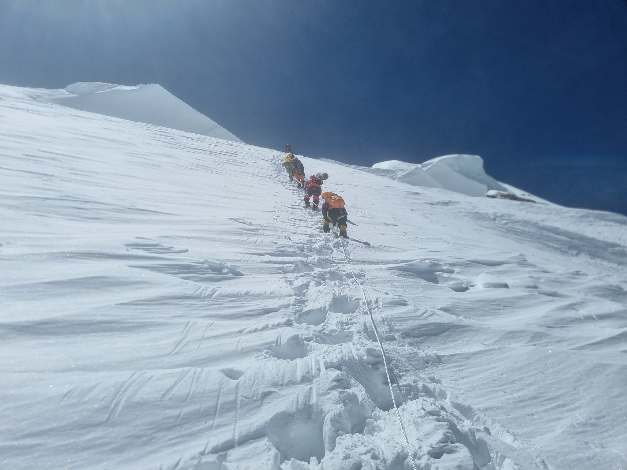 Slajdy podróżnicze: K2 - szczyt marzeń - Monika Witkowska