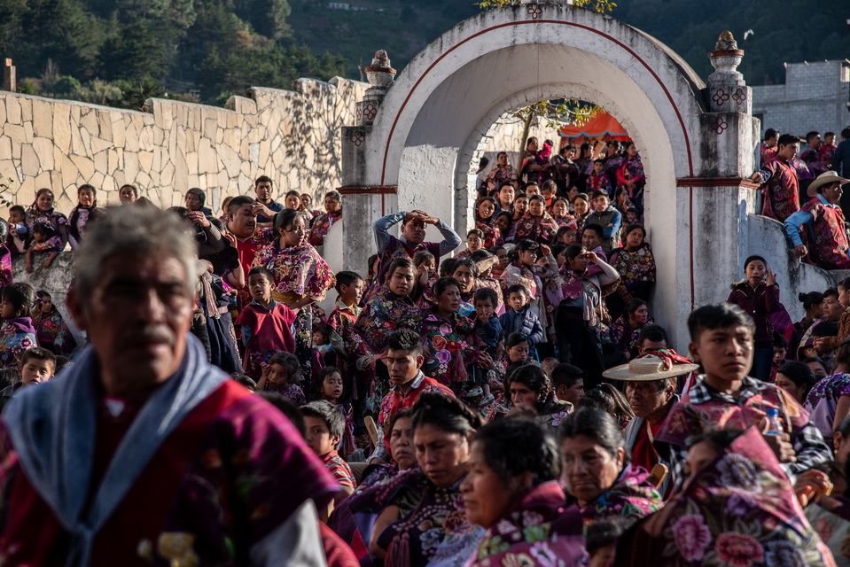 Slajdy podróżnicze: Meksyk i Gwatemala - Indianie, fiesty, i piramidy. Żaneta i Jacek Govenlock