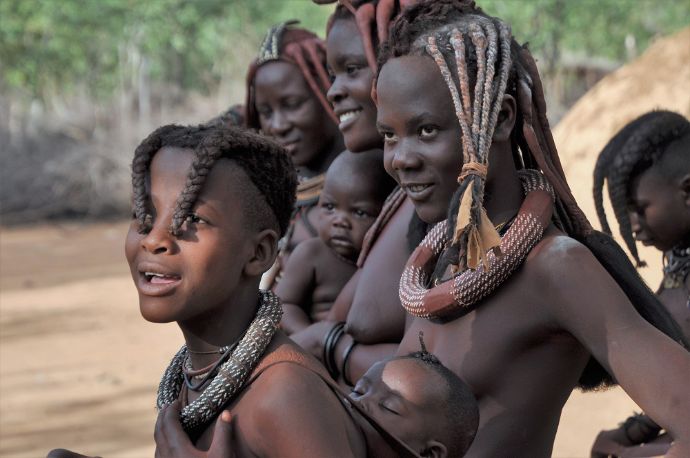Slajdy podróżnicze: NAMIBIA – Iwona i Jurek Maronowscy