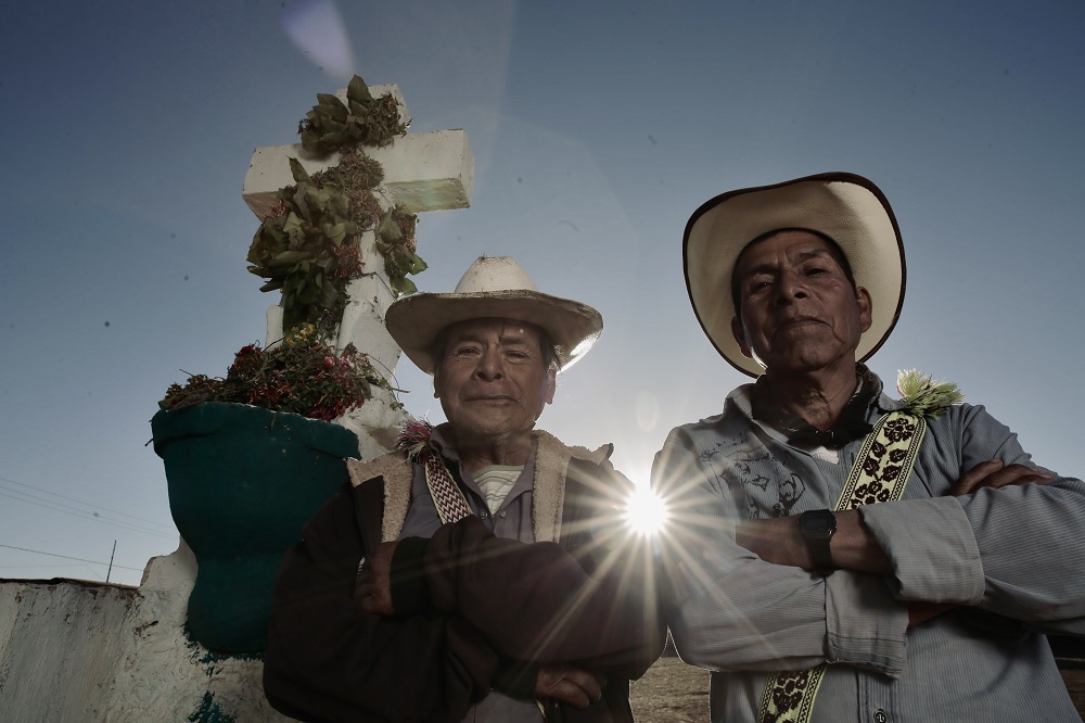 Slajdy podróżnicze: Wielkanoc wśród ludności Cora w Meksyku - Weronika Mliczewska