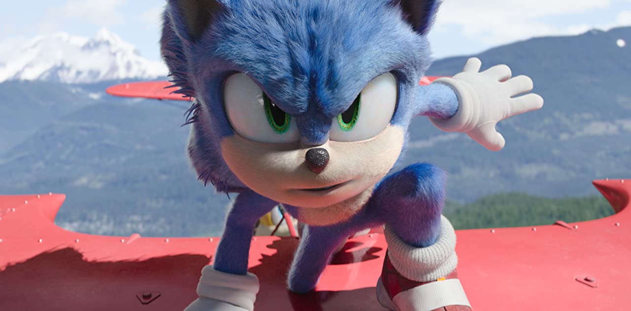 Sonic 2: Szybki jak błyskawica - dubbing