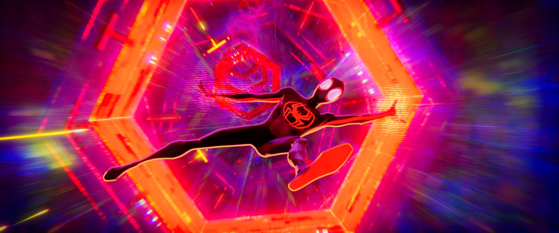Spider-Man: Poprzez multiwersum - dubbing