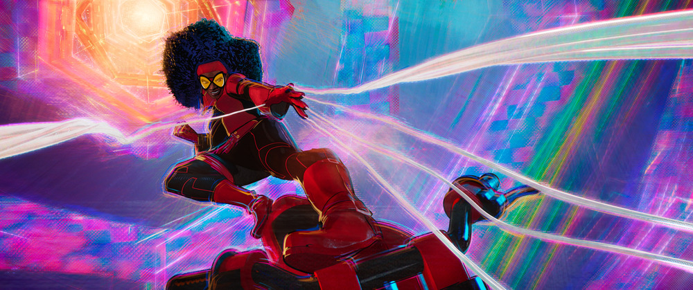 Spider-Man: Poprzez multiwersum - dubbing