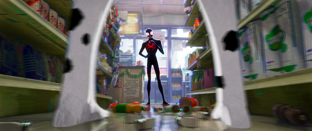 Spider-Man: Poprzez multiwersum - dubbing