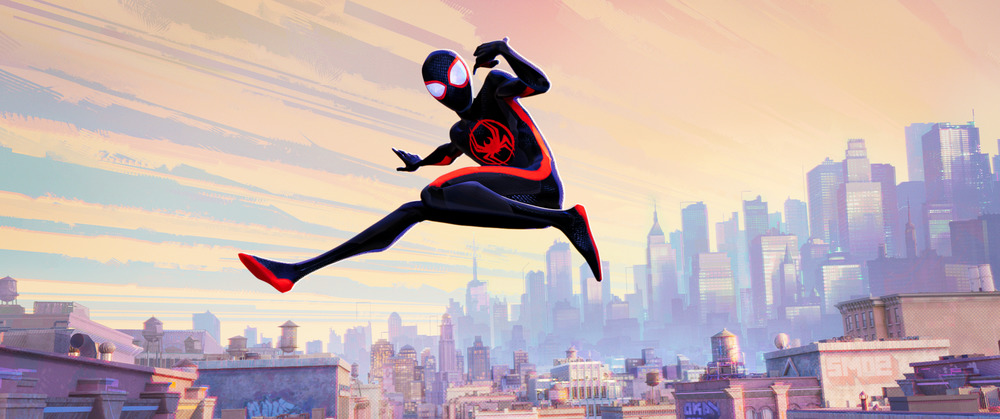 Spider-Man: Poprzez multiwersum - dubbing