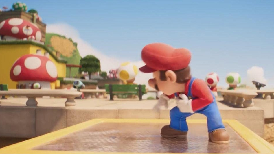 Super Mario Bros. Film - napisy