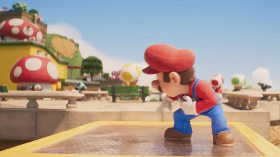 Super Mario Bros. Film