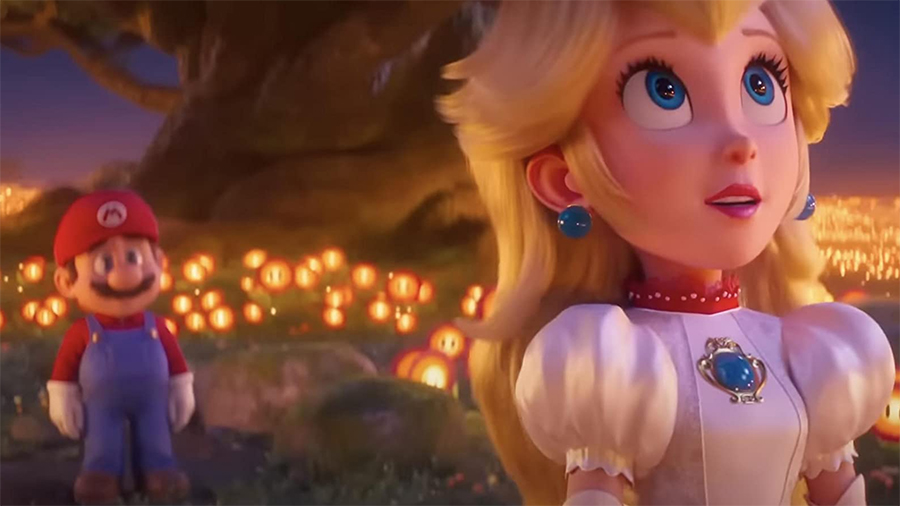 Super Mario Bros. Film