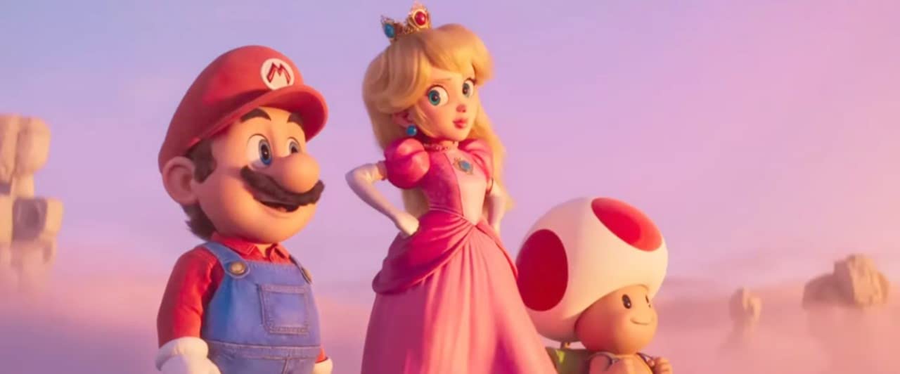 Super Mario Bros. Film