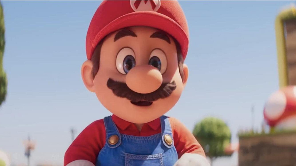 Super Mario Bros. Film - napisy
