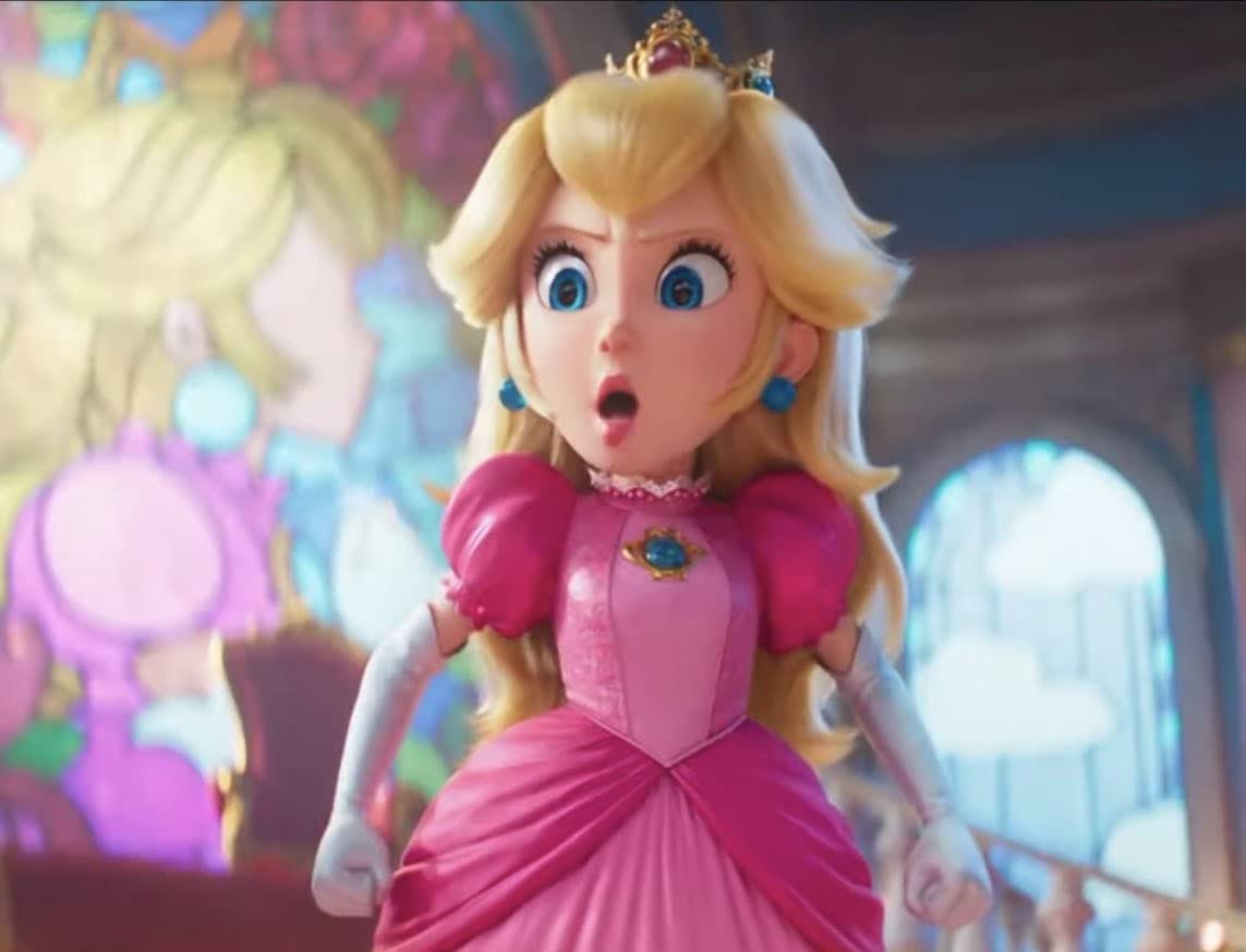 Super Mario Bros. Film
