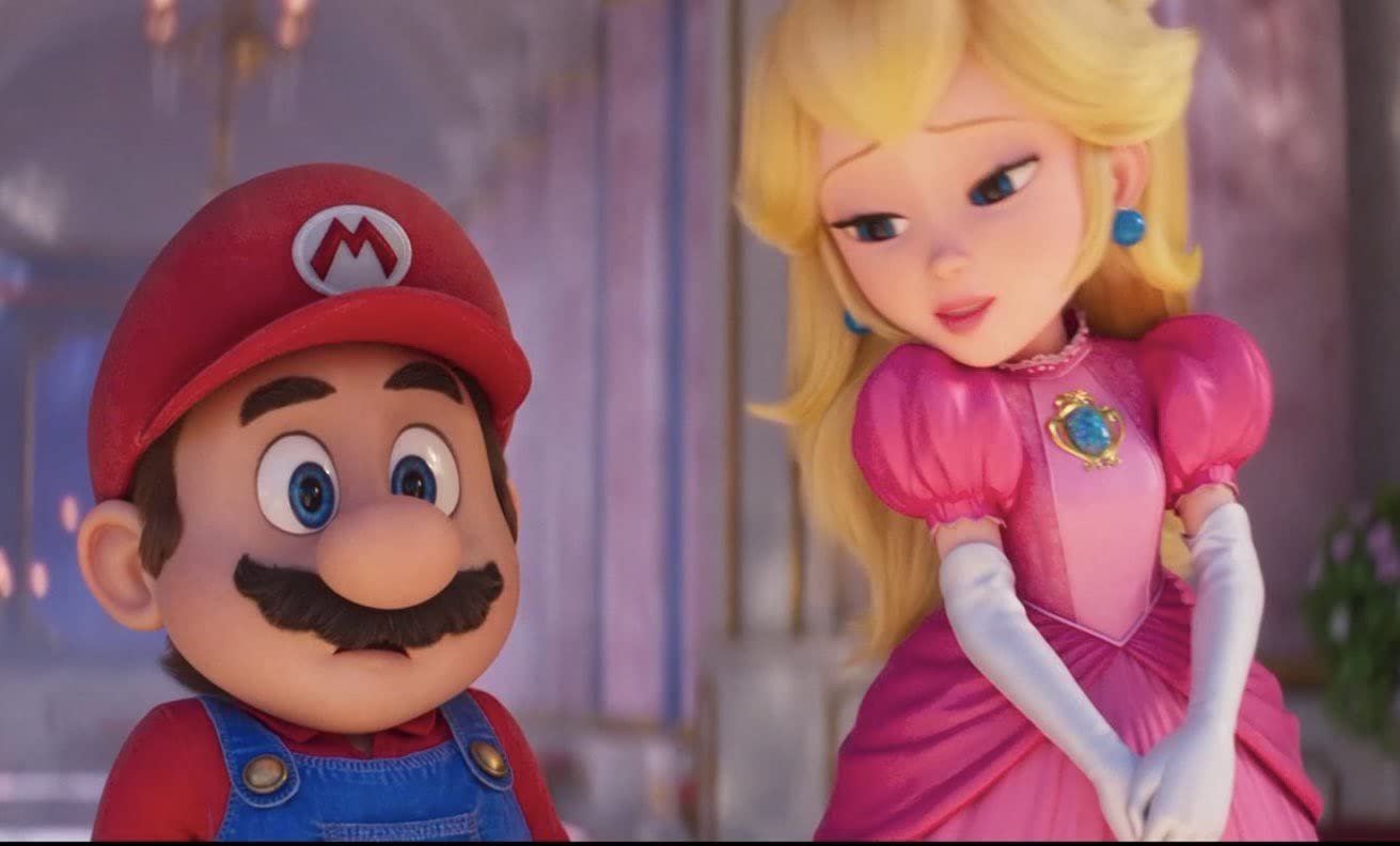 Super Mario Bros. Film