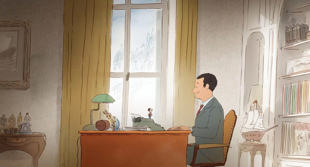 Szczęście Mikołajka - dubbing