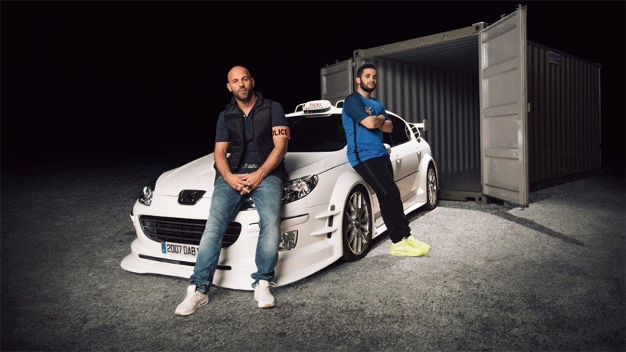 Taxi 5
