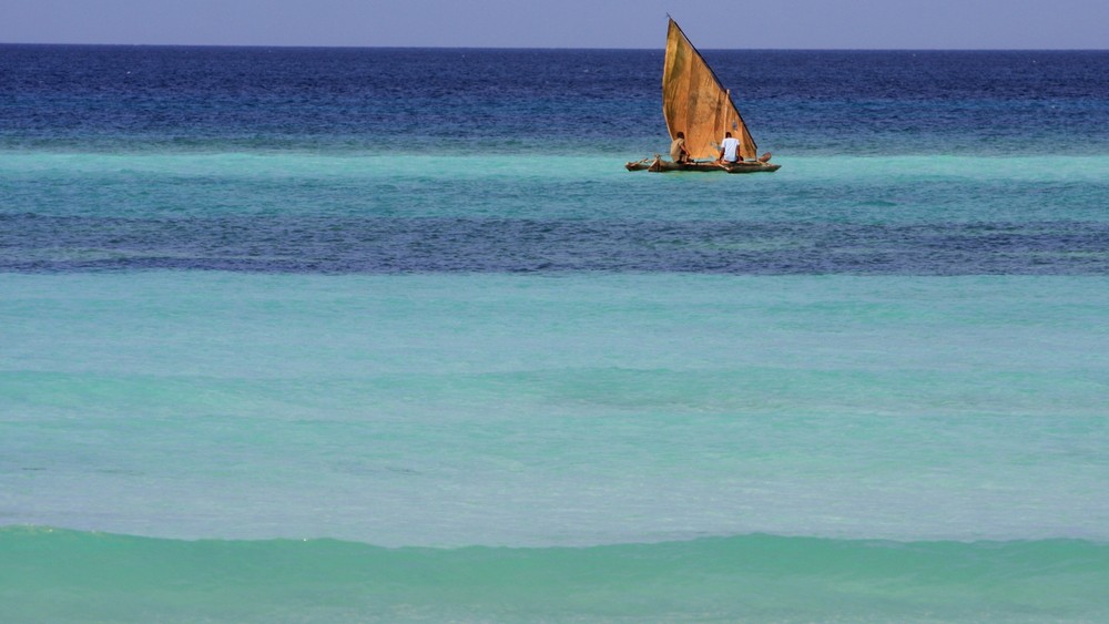Slajdy Terra Incognita: Od śniegów Kilimandżaro do plaż Zanzibaru