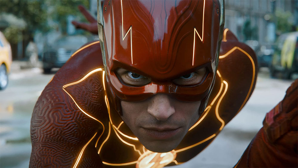 Flash - dubbing