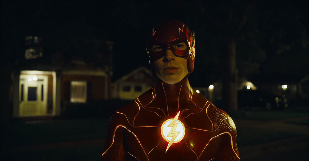 Flash - dubbing