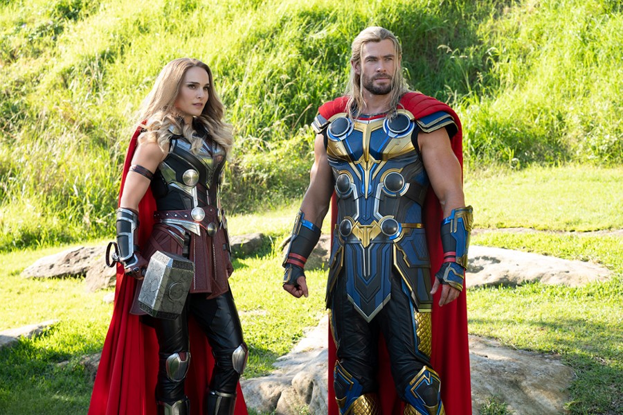 Thor: Miłość i grom 3D - dubbing