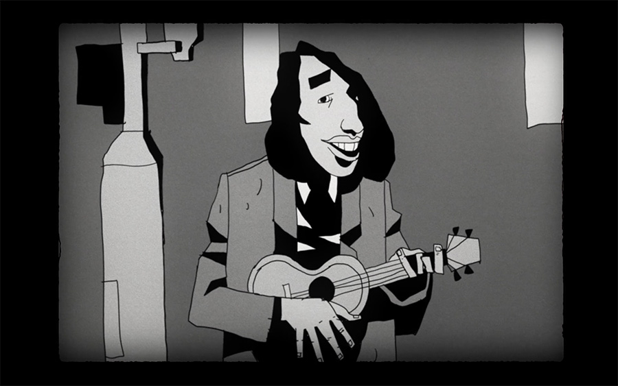 18. MDAG: Tiny Tim. Król jednego dnia