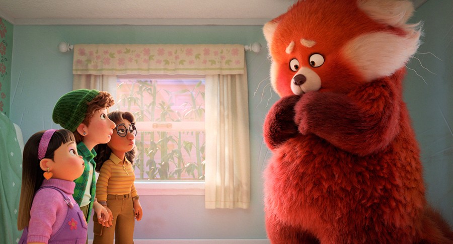 Kino Przyjazne Sensorycznie: To nie wypanda - dubbing