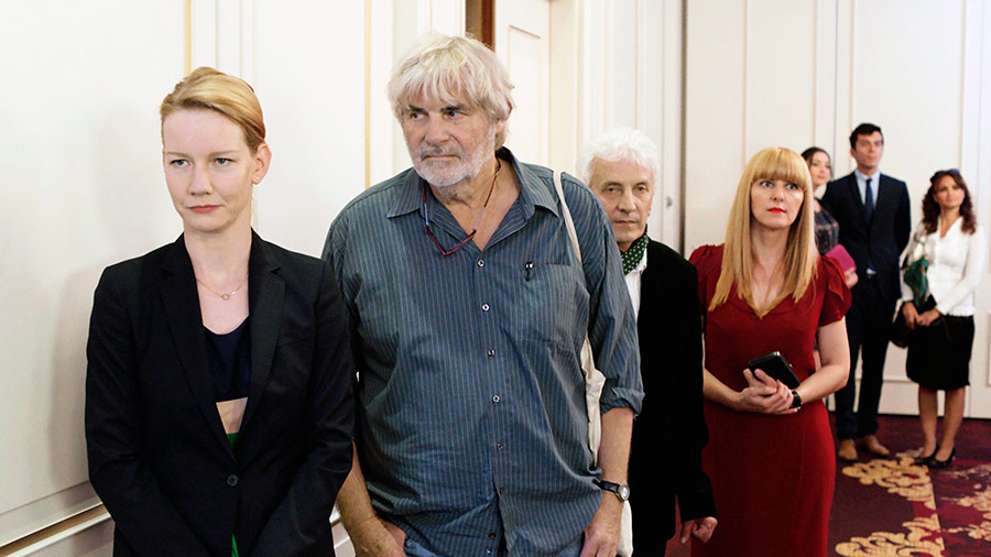 Wieczór Kinomaniaka: Toni Erdmann