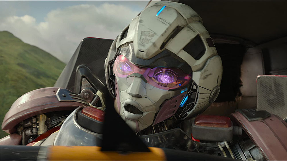 Transformers: Przebudzenie bestii - dubbing