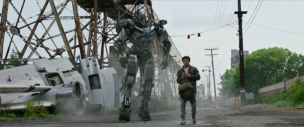 Transformers: Przebudzenie bestii - dubbing