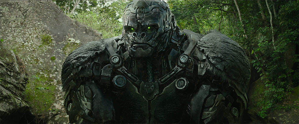 Transformers: Przebudzenie bestii - dubbing