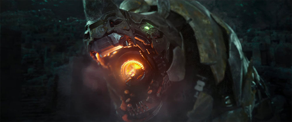 Transformers: Przebudzenie bestii - dubbing