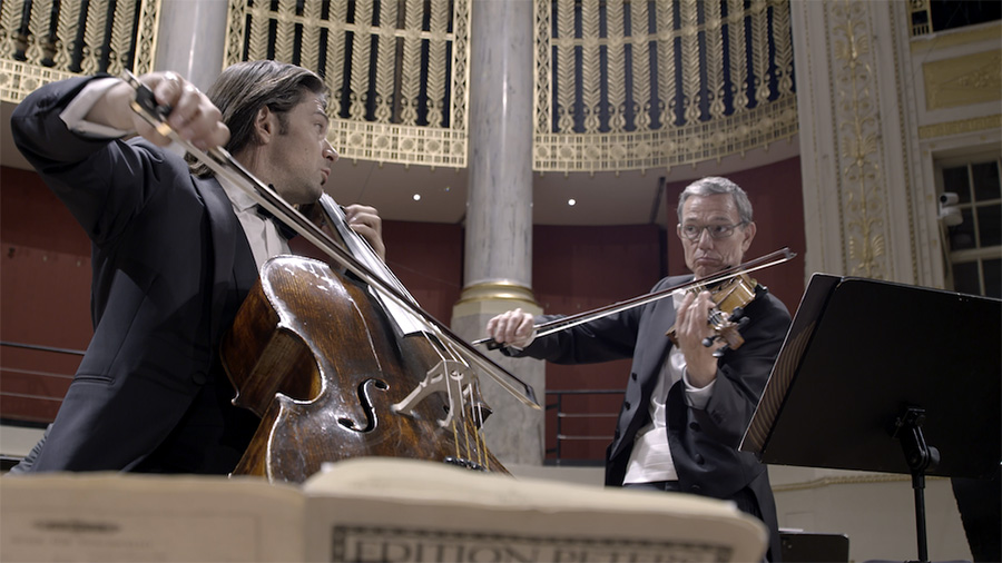 18. MDAG: Wiedeńscy filharmonicy