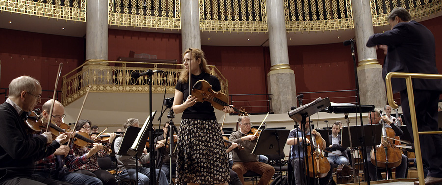 18. MDAG: Wiedeńscy filharmonicy