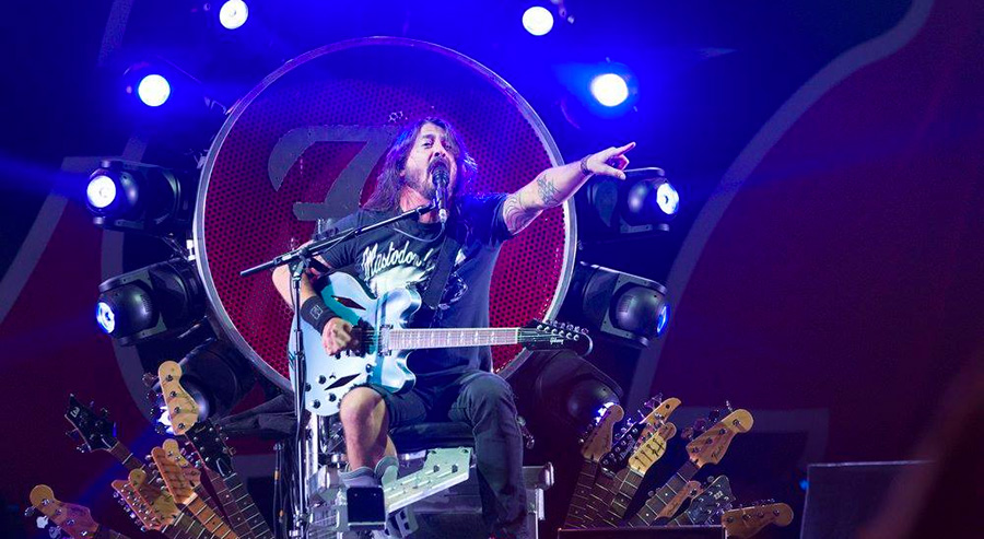 18. MDAG: Foo Fighters. Symfonia tysiąca