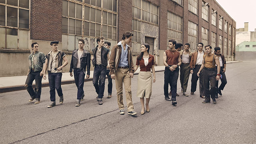 West Side Story - napisy