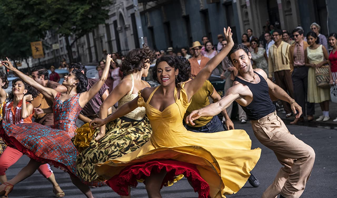 West Side Story - napisy