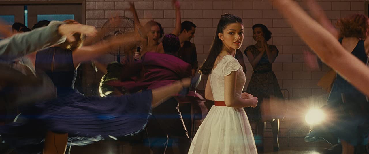West Side Story - napisy