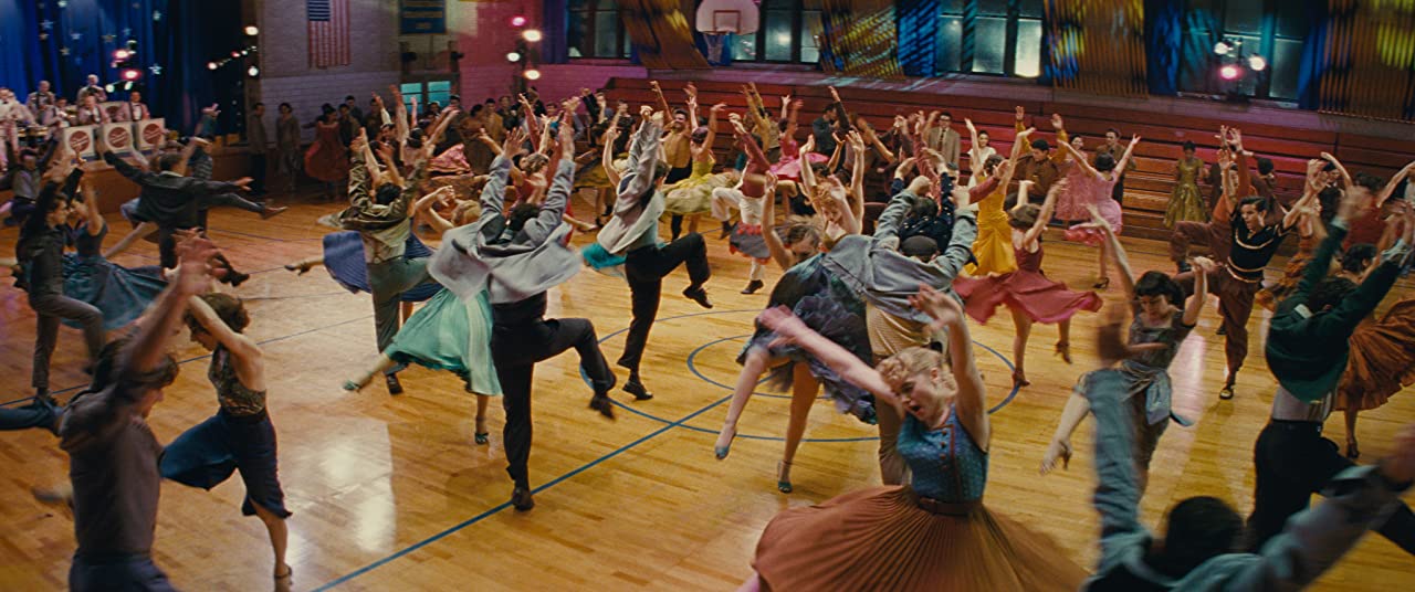 West Side Story - napisy