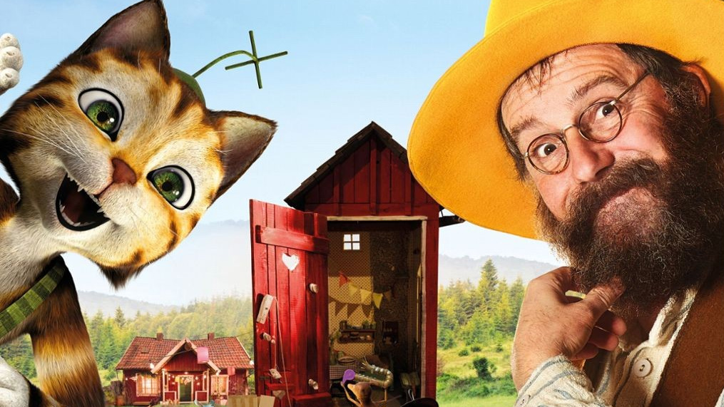 NHEF: Pettson i Findus - wielka wyprowadzka - dubbing