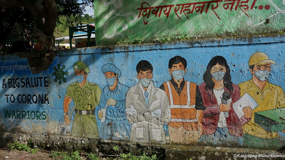 20. Festiwal Slajdów Podróżniczych TERRA: „Indie – Powrót po pandemii”