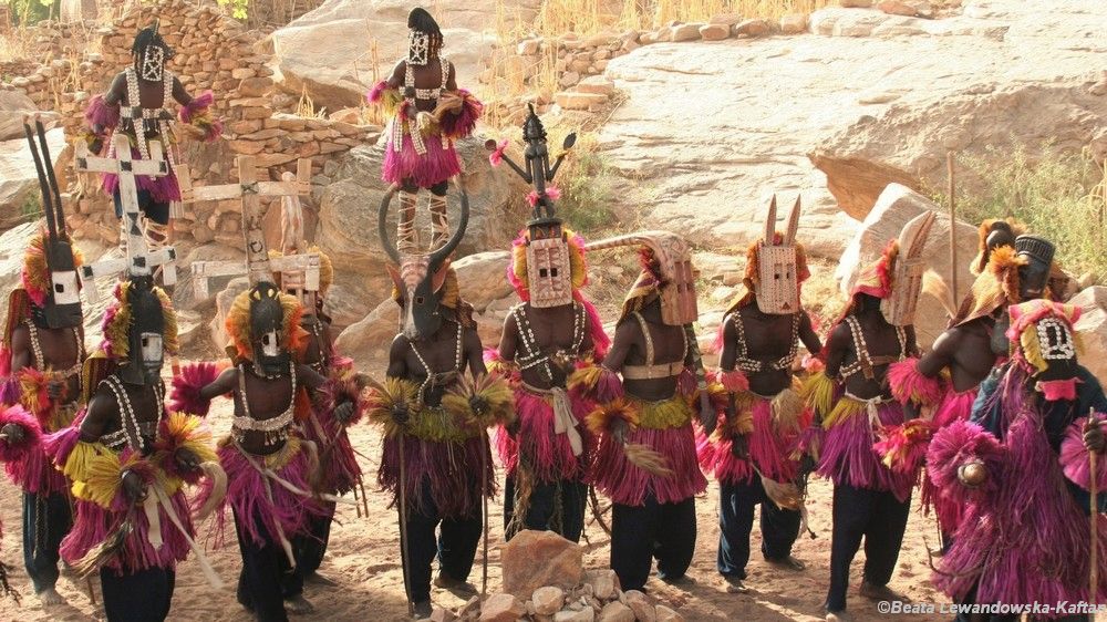 20. Festiwal Slajdów Podróżniczych TERRA: „Maski tańczą pod baobabem. Opowieści z Mali”