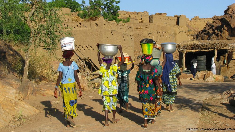 20. Festiwal Slajdów Podróżniczych TERRA: „Maski tańczą pod baobabem. Opowieści z Mali”