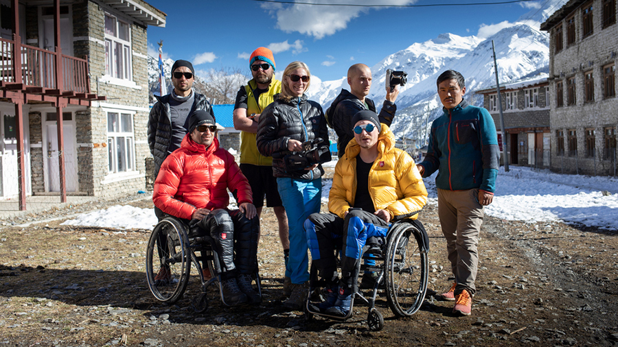 Annapurna Circuit – Himalaje. Granica  śniegu, granica możliwości. Michał Woroch (pokaz slajdów + spotkanie)