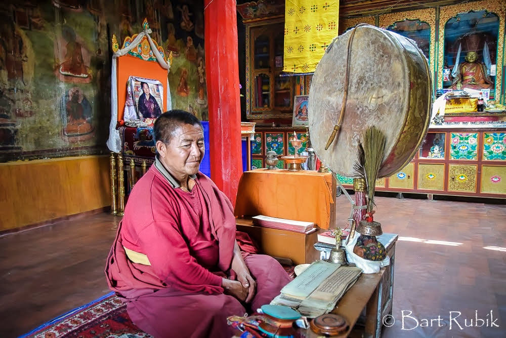 Slajdy podróżnicze: Ladakh, Zanskar i Spiti – himalajskie królestwa - Bartek Rubik