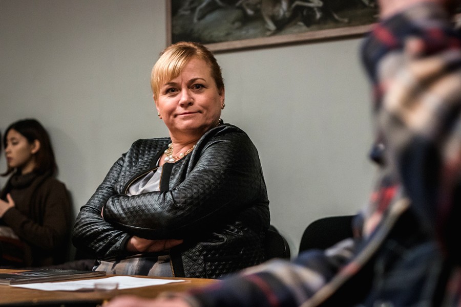 Pora dla Seniora: Właściciele