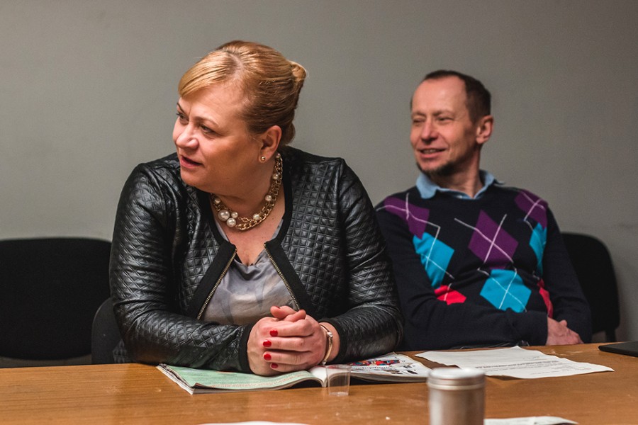 Pora dla Seniora: Właściciele