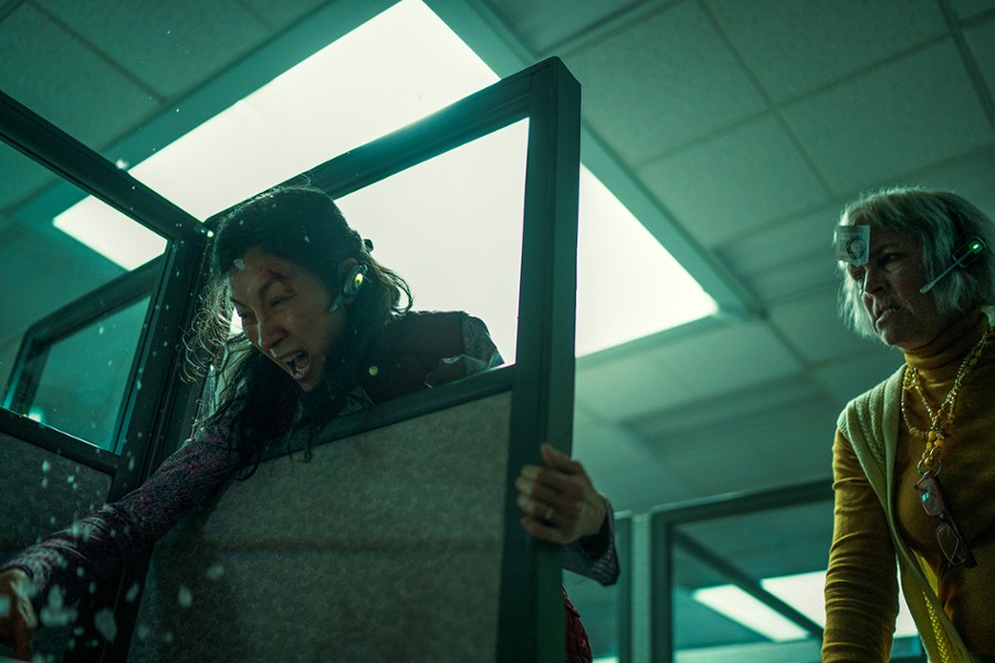 Spotkania Filmowe: Wszystko wszędzie naraz - napisy